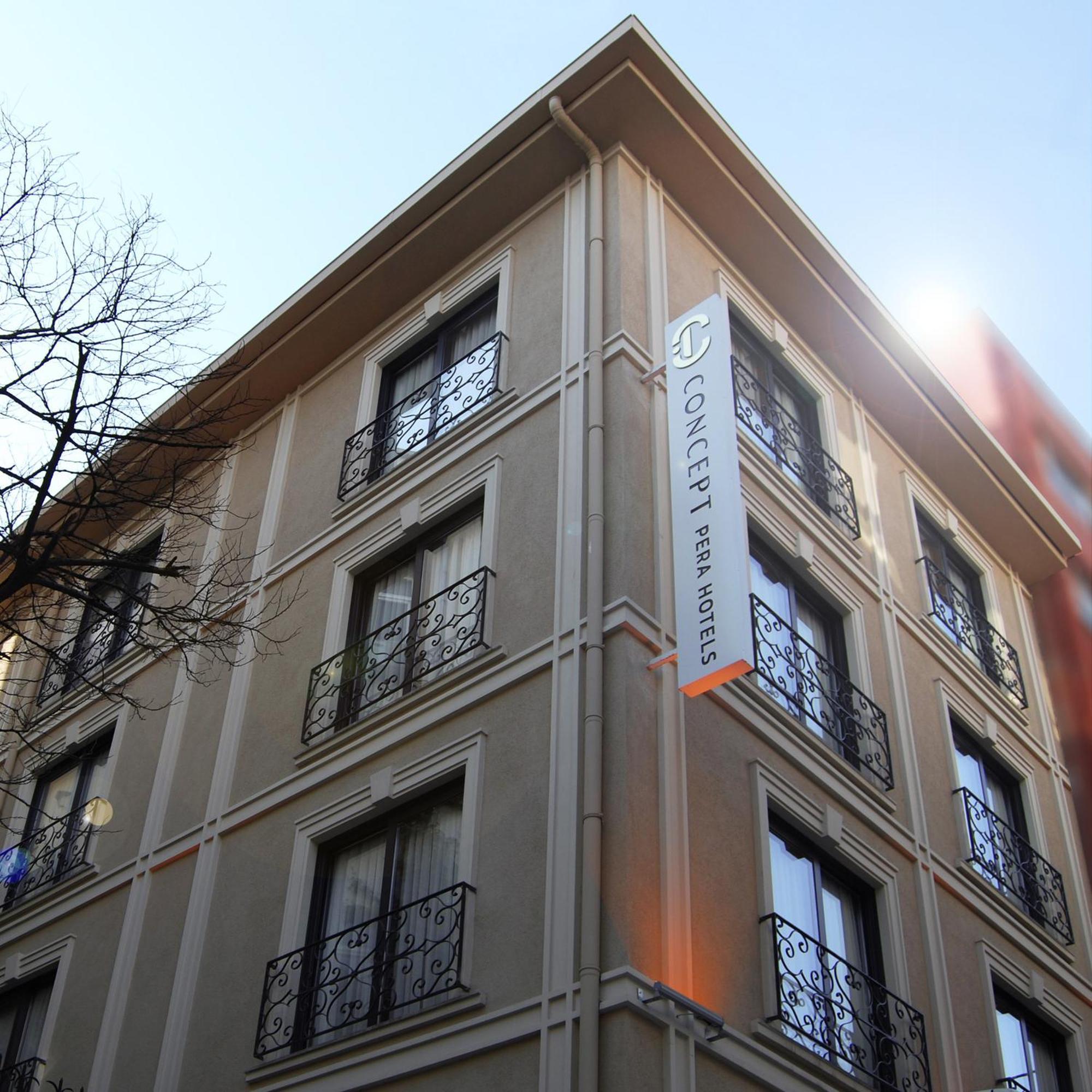 Concept Pera Hotel — Fotoğraflar 2