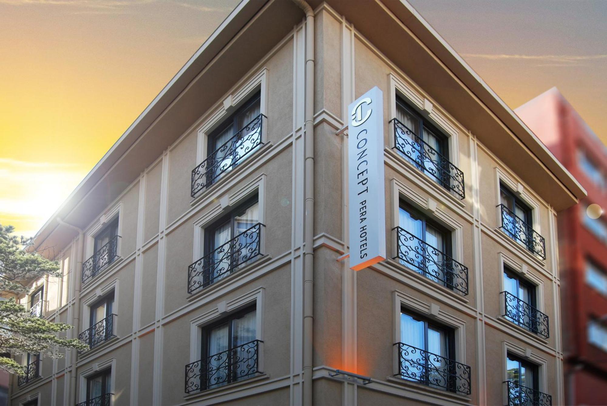 Concept Pera Hotel, Istanbul